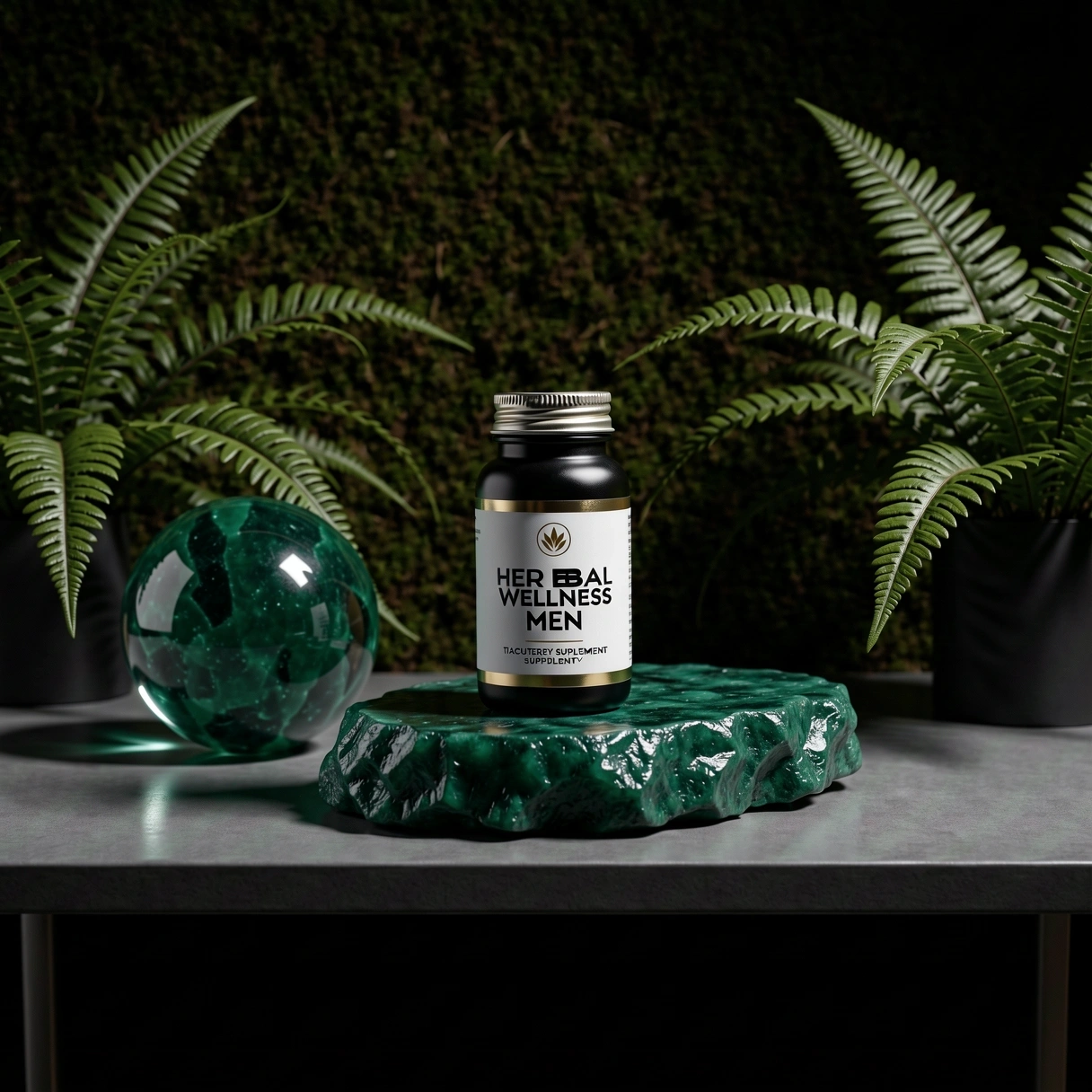 Vitality Peak Botanical Excellence